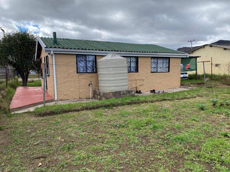 0 Bedroom Property for Sale in Ezibeleni Eastern Cape